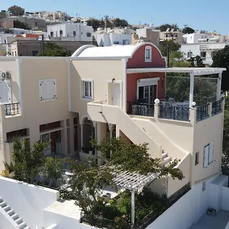 Pan Family House Appartement Fira (Santorini)